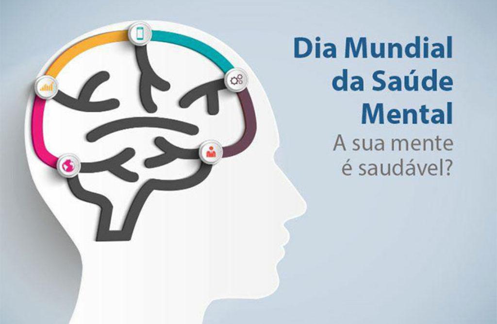 Hoje é Dia Mundial da Saúde Mental Universidade FM