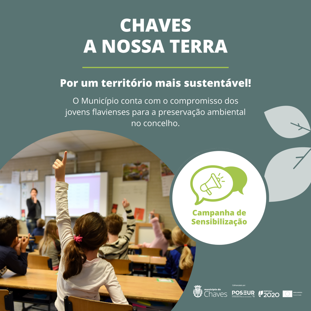 Chaves Sensibiliza Alunos Para Recolha Seletiva De Biorres Duos