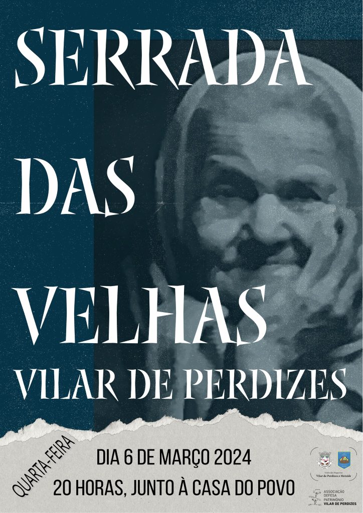 Vilar de Perdizes revive tradição “Serrada das Velhas” – Universidade FM